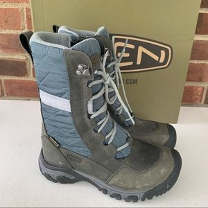 Keen Hoodoo III tall snow waterproof boots Women’s
